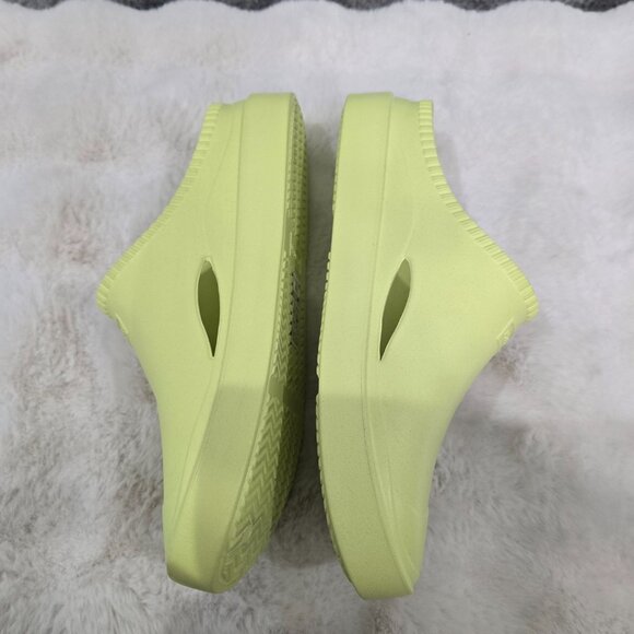 Hunter In/out Bloom Algae Foam Clogs Zesty Yellow Women's Size 11 NEW Gardening - Picture 9 of 9